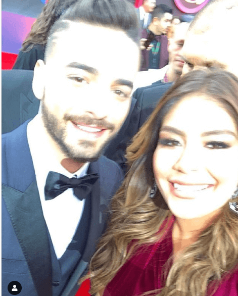 Evelyn Sicairos Boyfriend